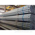 Galvanized Steel Pipes Astm A53 Gr.B Hot Dip Galvanized Steel Pipes Factory